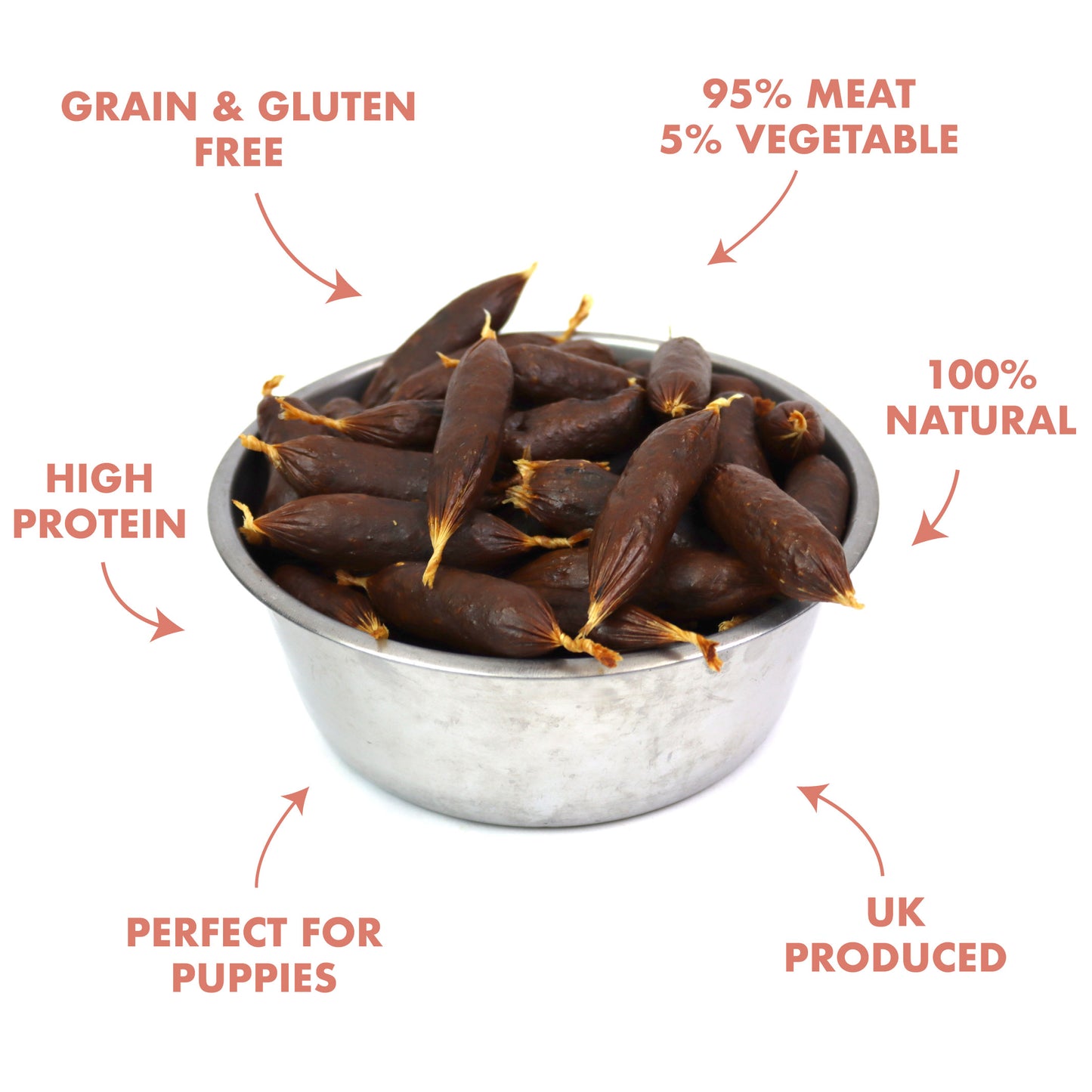 benefits of feeding your dog chicken sausages