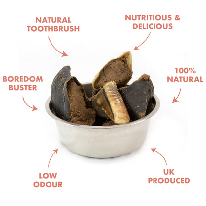 benefits of meat filled hooves