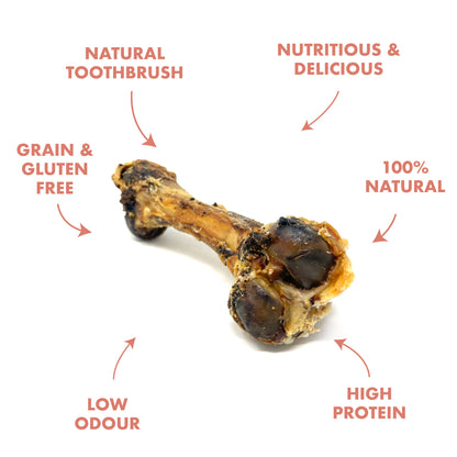 Roasted Pork Bones