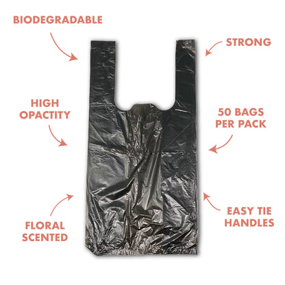 benefits of poo bags