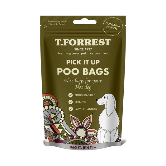 poo bags