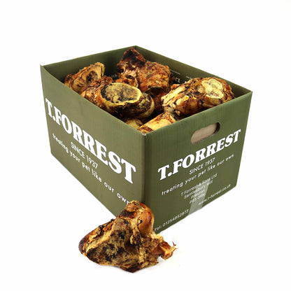 Roasted Knuckle Bone
