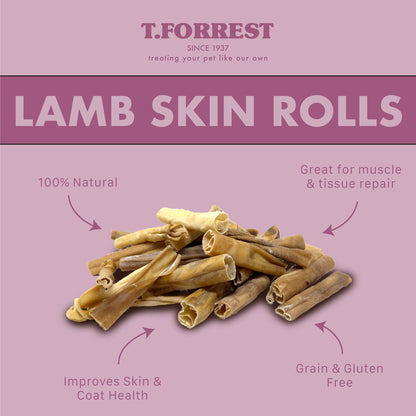 Lamb Skin Rolls
