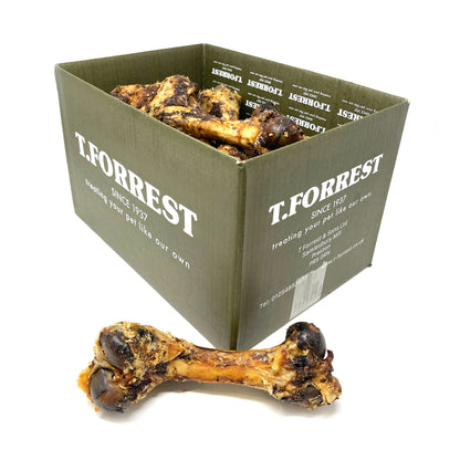 Roasted Pork Bones