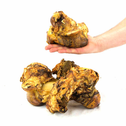 Roasted Knuckle Bone