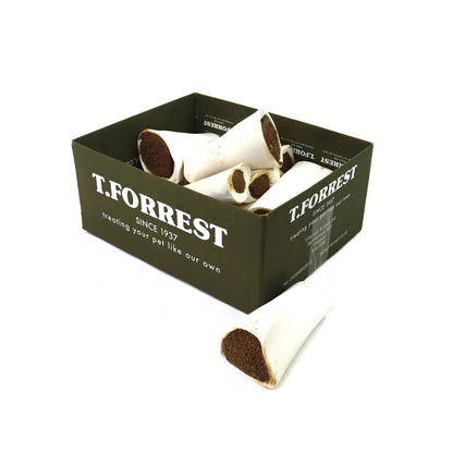 t forrest beef filled bone