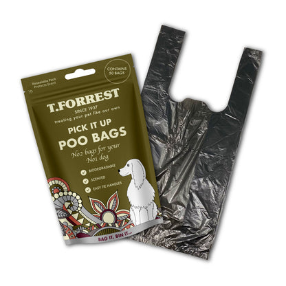 biodegradable poo bags