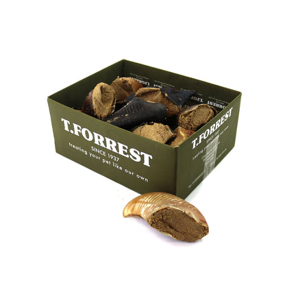 t forrest meat filled hooves